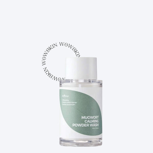 Mugwort Powder Wash - WowSkin Romania